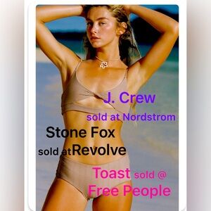 Swimwear Show 🏝️☀️